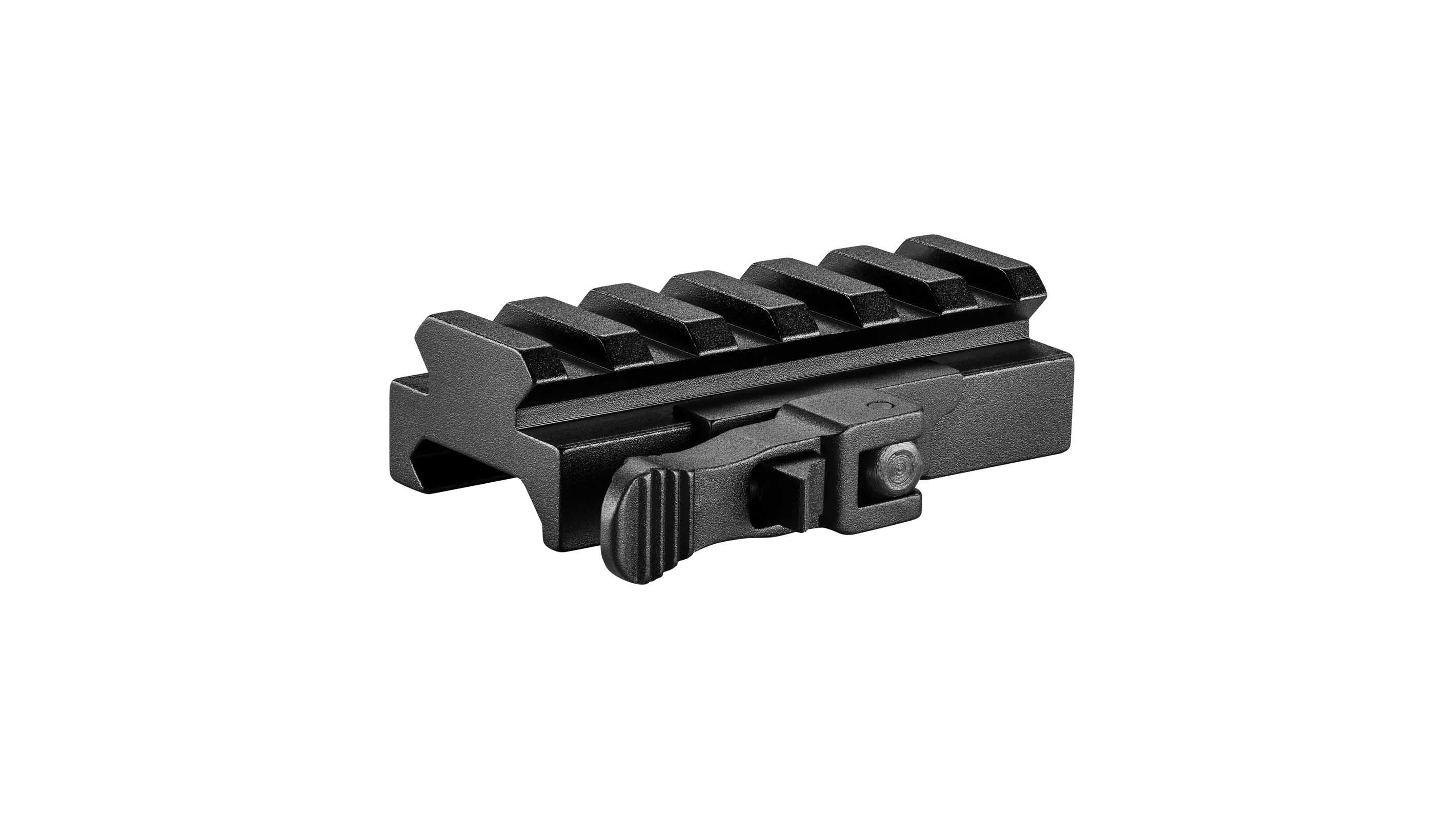 Adaptateur 11mm vers Weaver Low Profile - ESP FRANCE - Spécialiste en tir  de précision et longue distance