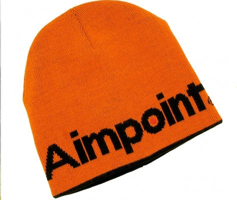 Bonnet AIMPOINT réversible Orange fluo / vert