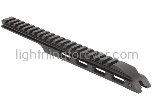 Rail Picatinny (21mm) pour FX Wildcat - FX Airguns