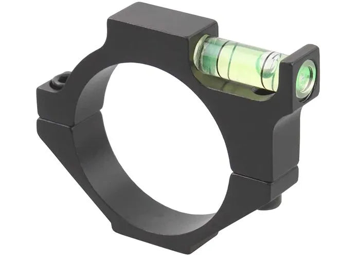 Paire de Colliers 25.4mm Pour montage lunette de Tir sur Rail 21mm -  FIXATION SOLIDE 