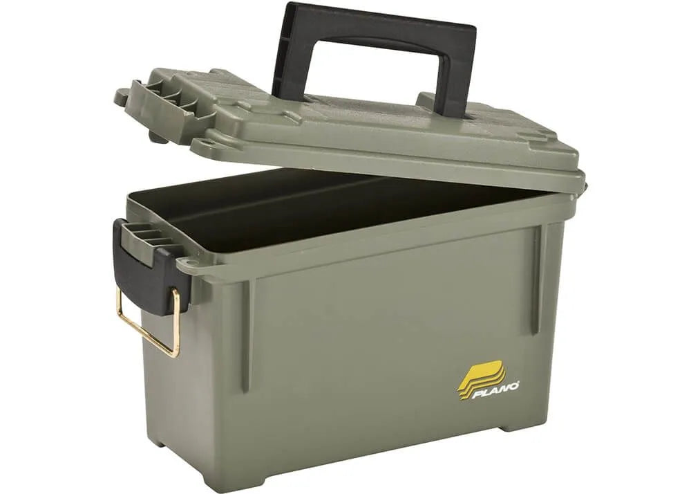 Boîte de rangement étanche pour munitions ou outils / matériel - Plano