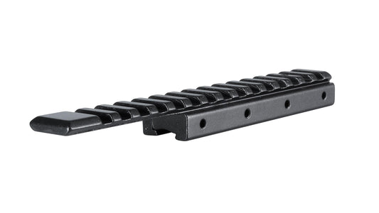 Embase adaptateur 11mm au Picantinny / Weaver HAWKE / rail adaptateur