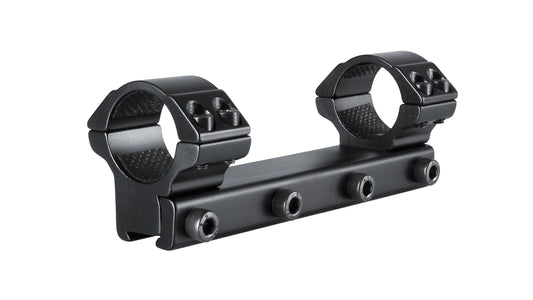 Colliers Hawke Match pour rail 9-11 mm support monobloc diam. 25,4mm