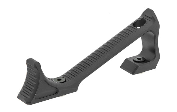 Poignée Ultra Slim Angled fixation KeyMod - Marque UTG Leapers