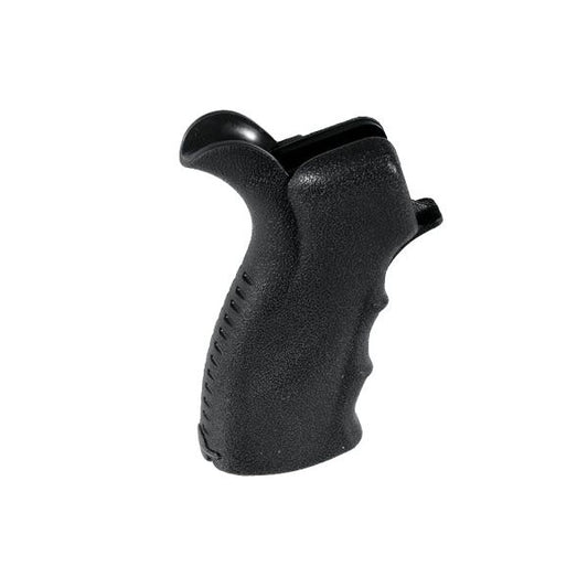 Poignée ergonomique pour modèle 4 / AR15 ( Ergonomic Pistol Grip ) UTG Leapers