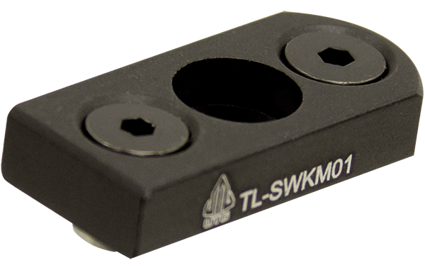 Montage Keymod pour anneau de grenadière UTG Leapers (T72TL-SWKM01)